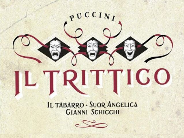 Operaföreställning Il Trittico