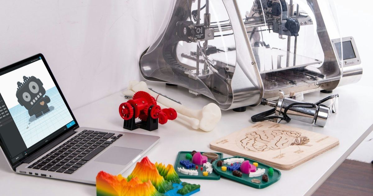Workshop i 3D-print