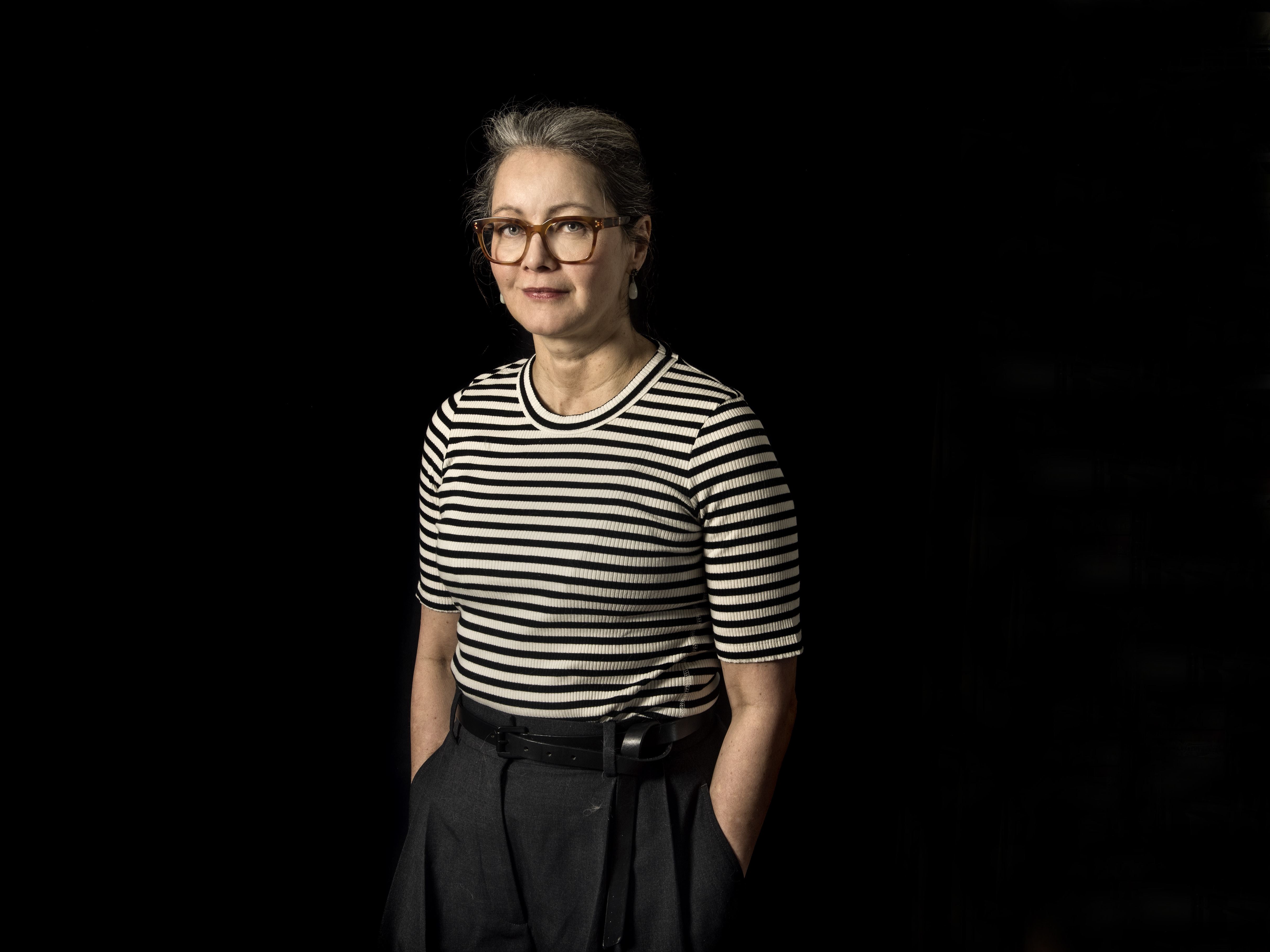 Författarbesök - Lena Ahlgren Johansson