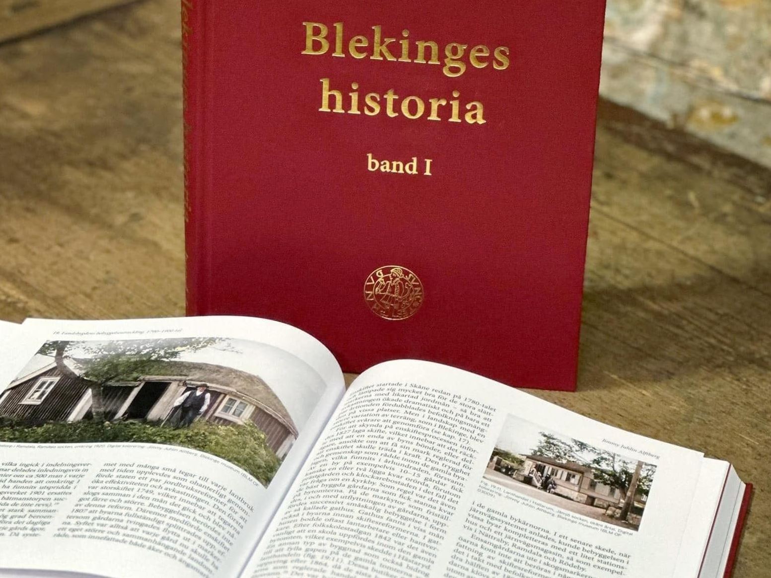 Blekinges historia