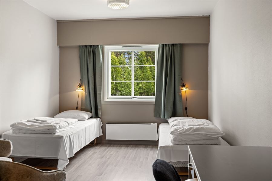 Bjorliheimen Fjellhotell Rom