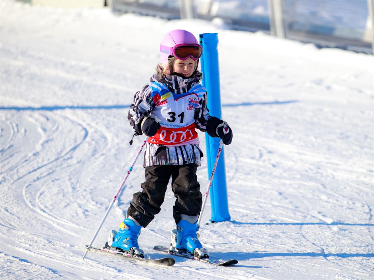 KidsRace in Havsdalen image 1