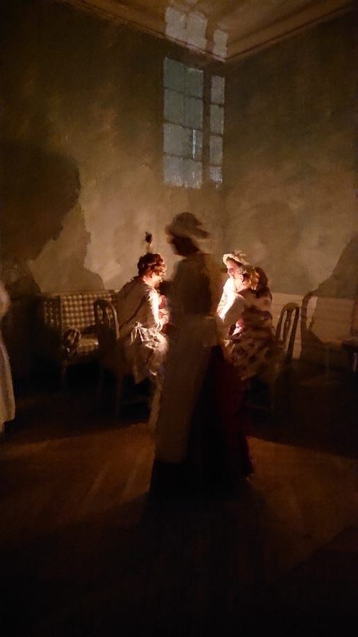 Skymningsvandring på Ljungs Slott