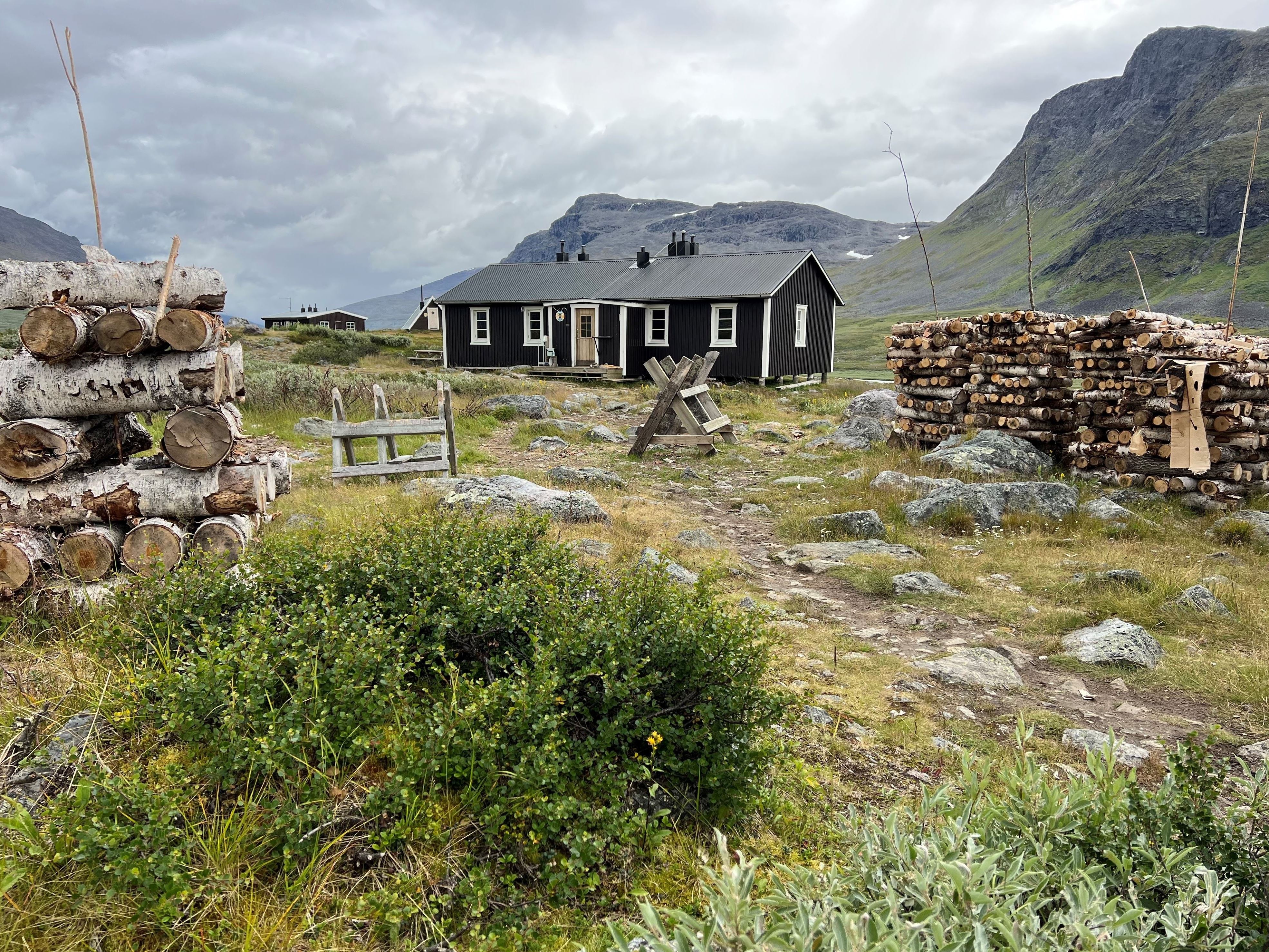STF Singi Fjällstuga