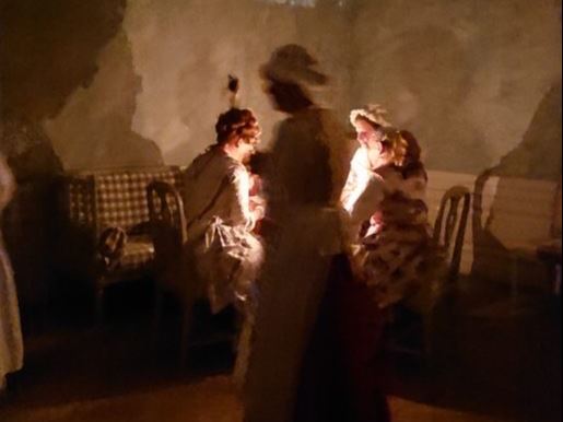 Skymningsvandring på Ljungs Slott