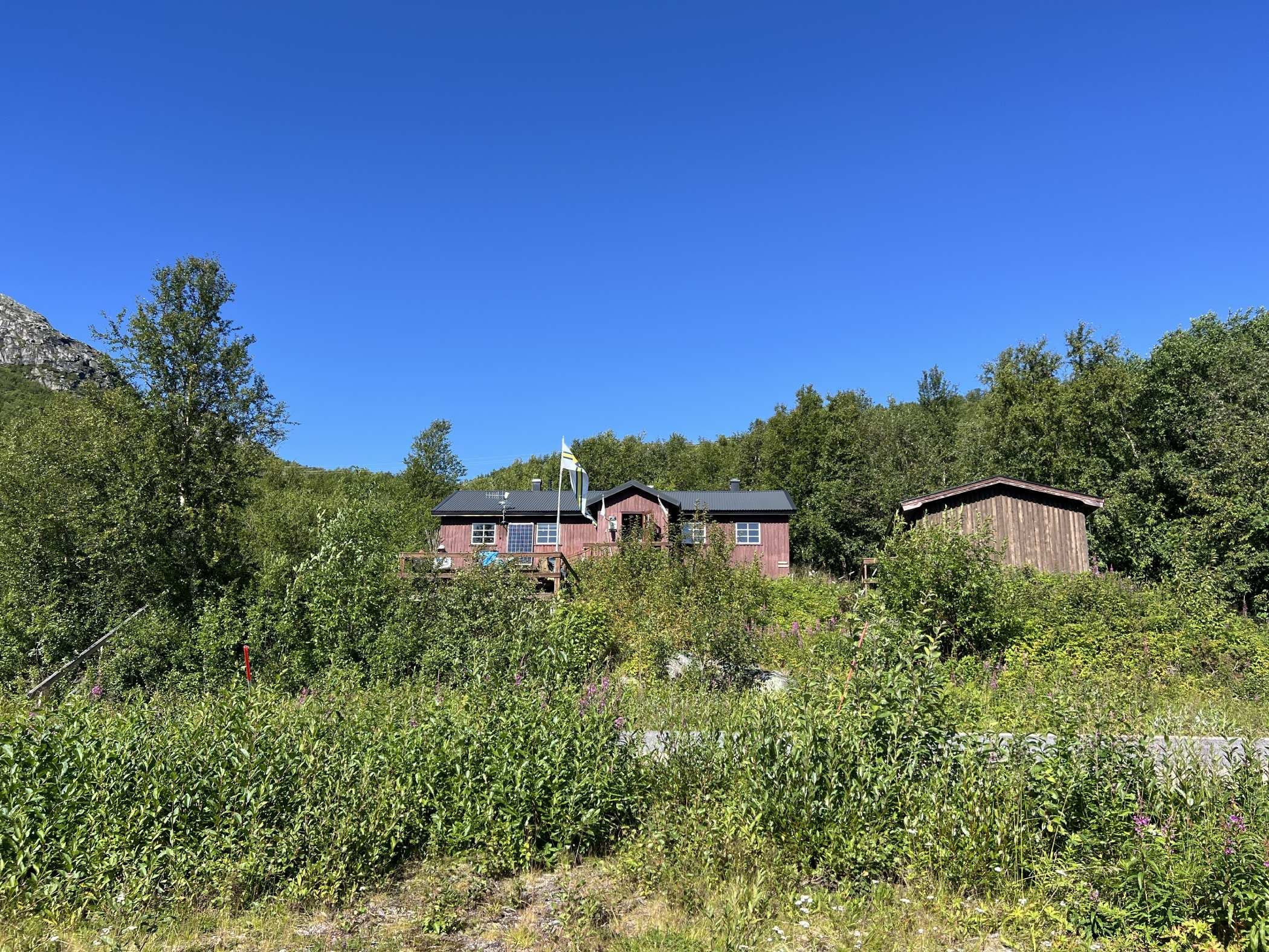 STF Vakkotavare Fjällstuga