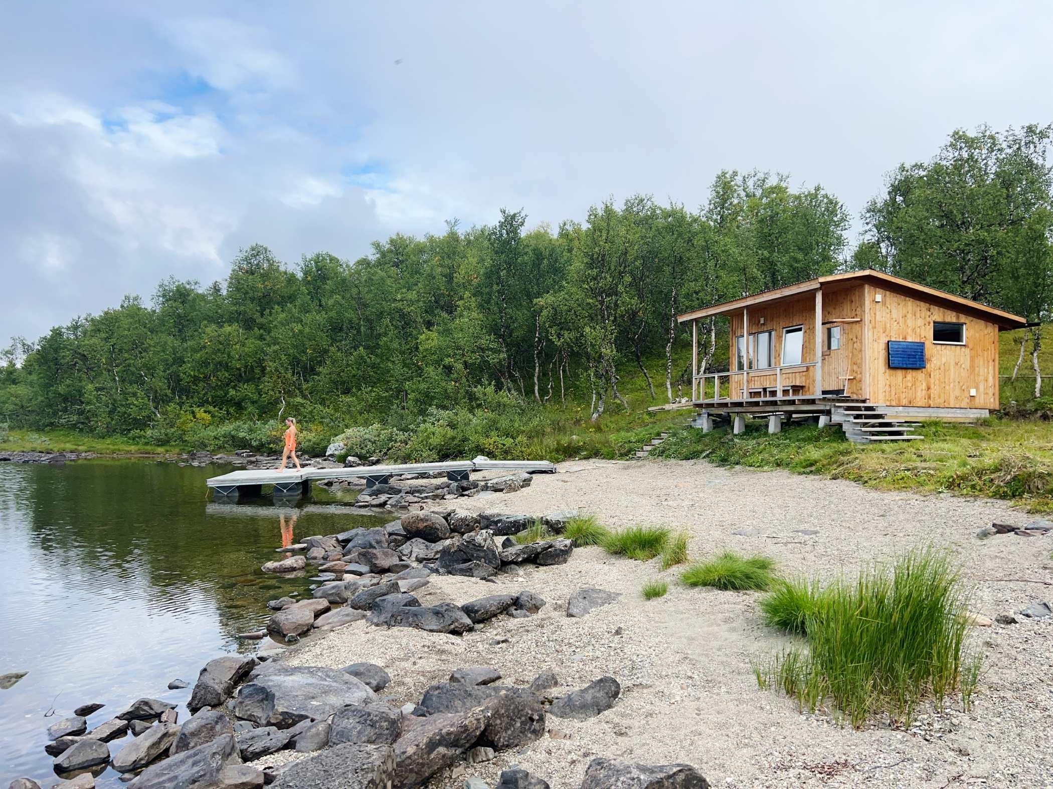 STF Tärnasjö Fjällstuga