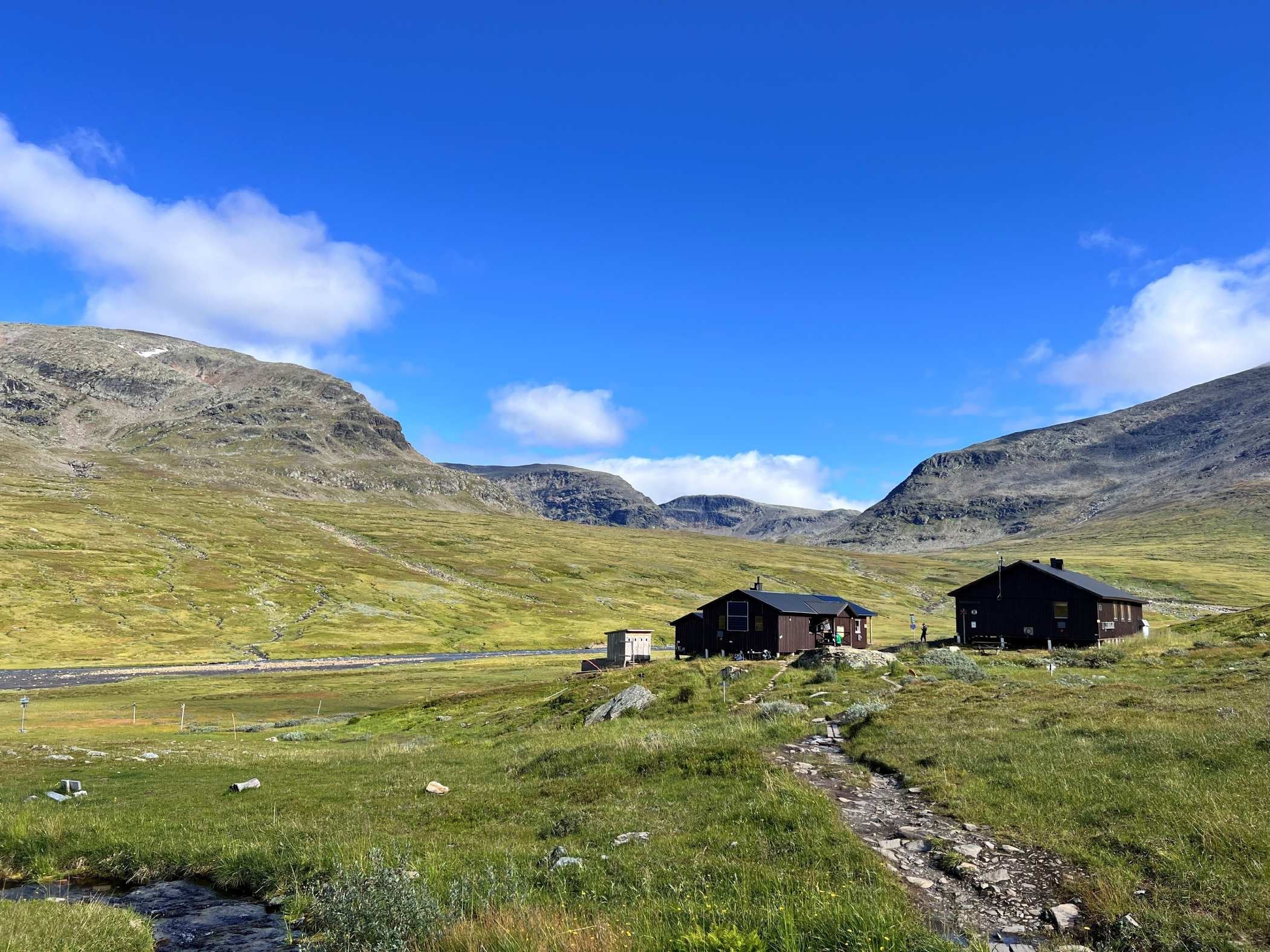 STF Viterskalet Fjällstuga