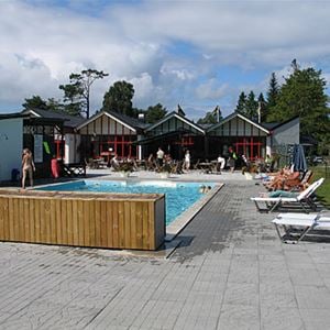 Sudersands SVIF hostel on Fårö