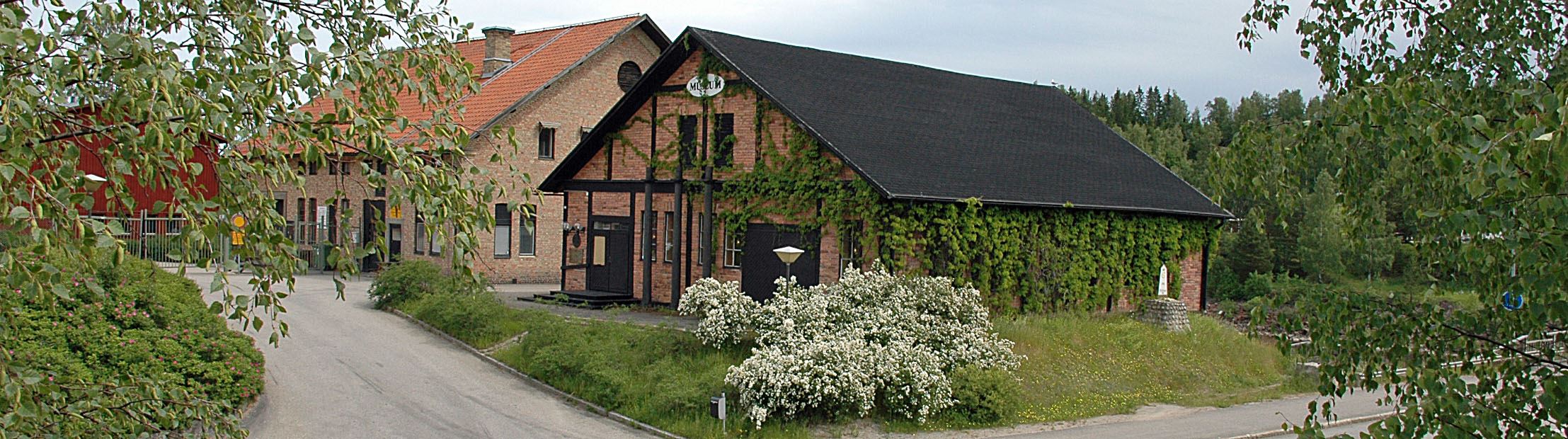 Bergviks Industrimuseum