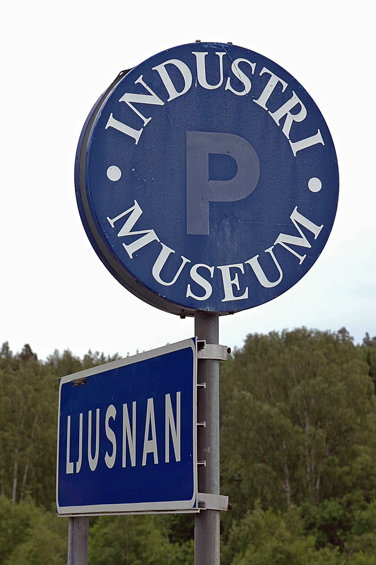 Bergviks Industrimuseum