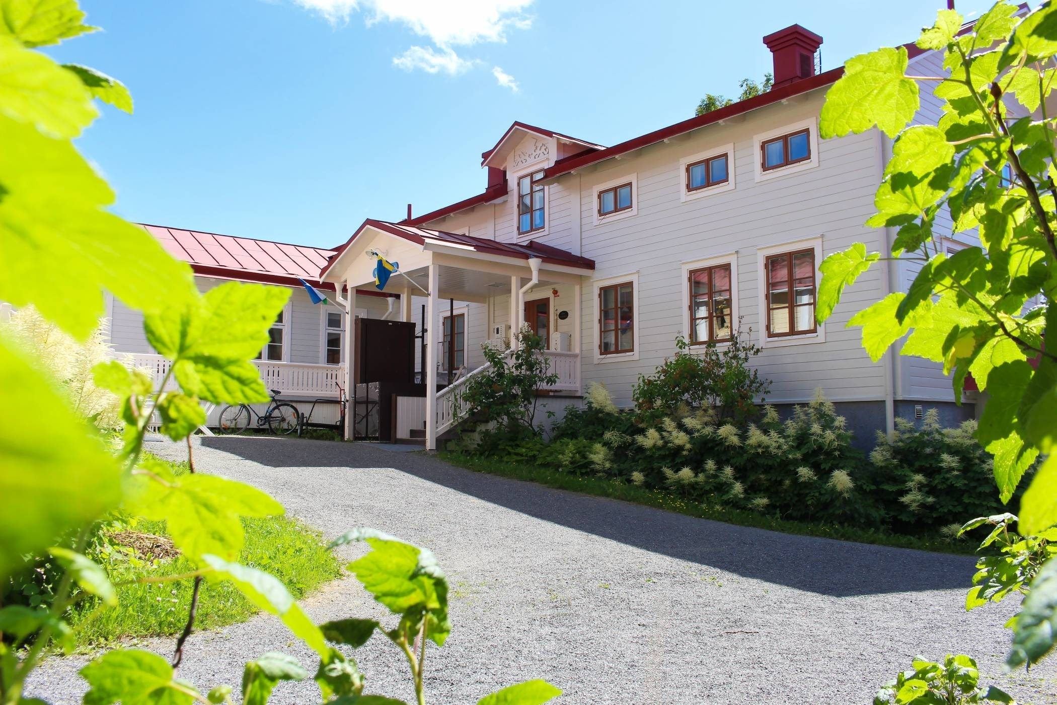 STF Jamtli Vandrarhem