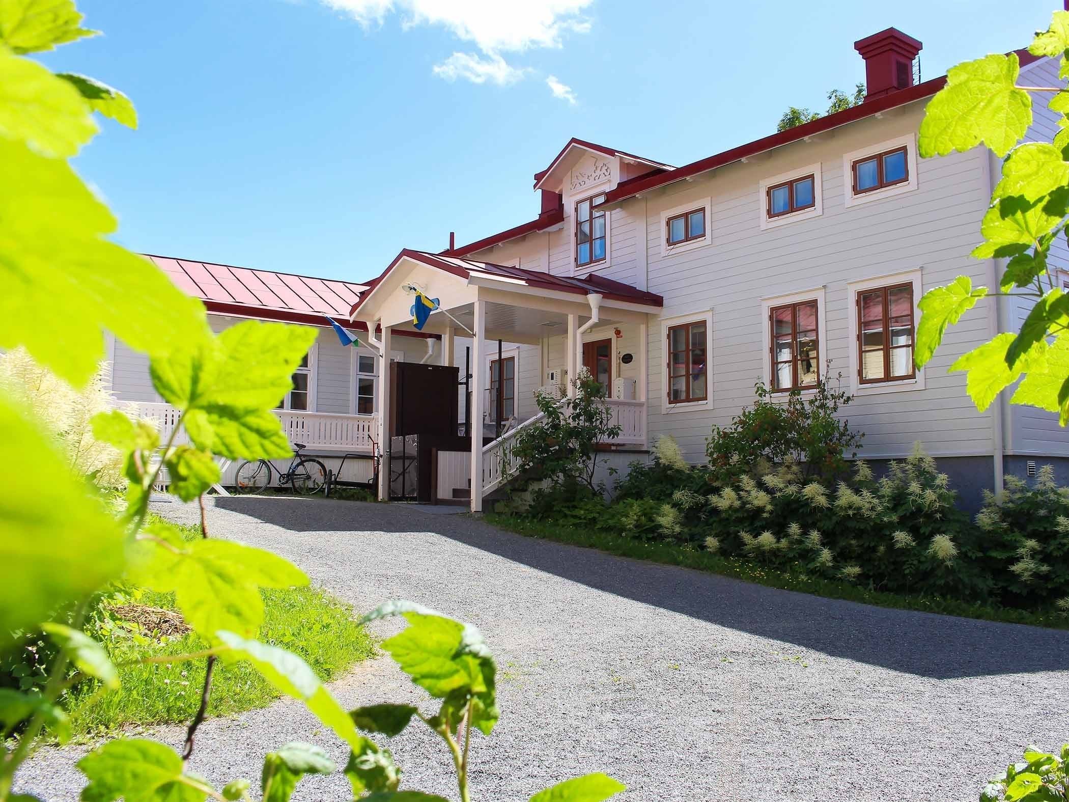 STF Jamtli Vandrarhem