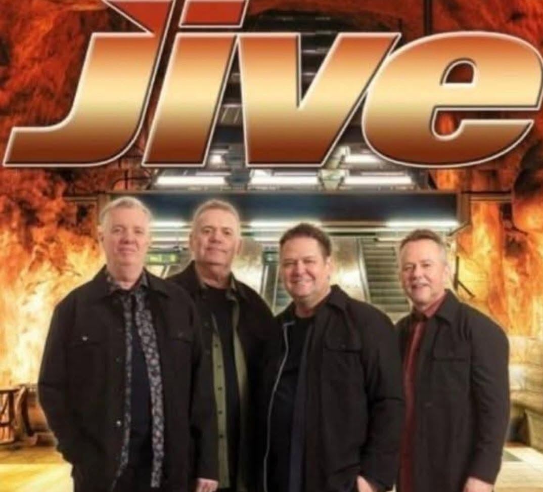 Dans till Jive