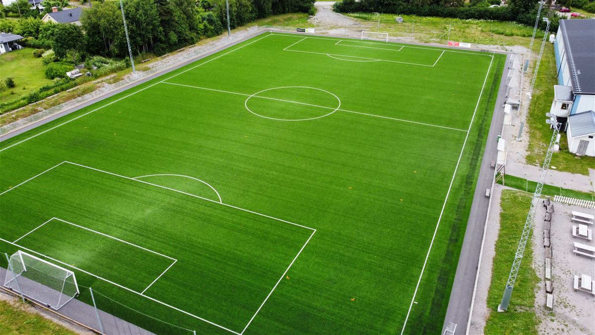 Spontanfotboll image 1