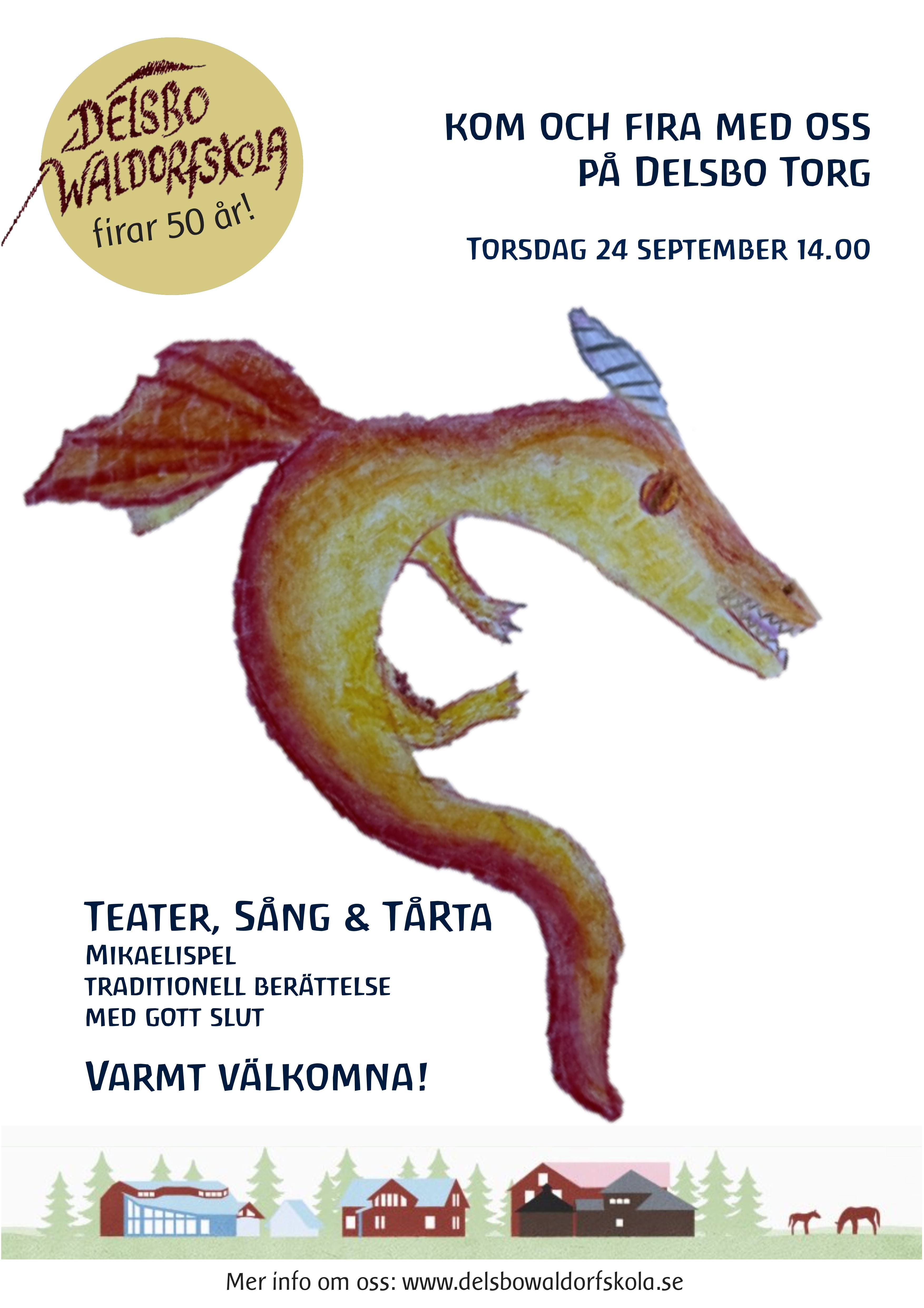 50-års jubileum / Mikaelispel