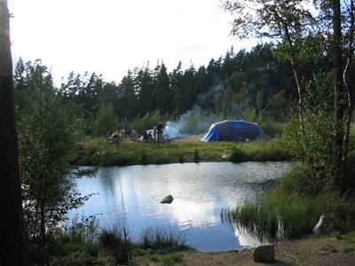 Hätteboda Vildmarkscamping