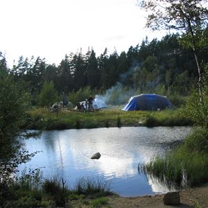  © Hätteboda Vildmarkscamping, Hätteboda Wild-Camping - SCR VM