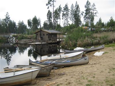 Hätteboda Vildmarkscamping