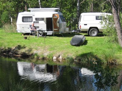 Hätteboda Vildmarkscamping