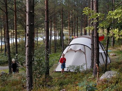 Hätteboda Vildmarkscamping