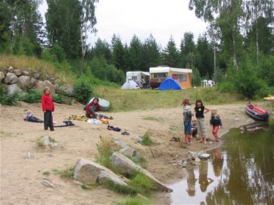 Hätteboda Vildmarkscamping