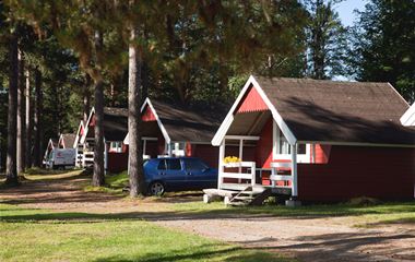 Vemdalens Camping Cottages