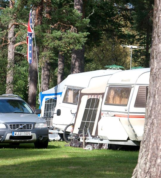 Vemdalens Camping Husvagn/Husbil/Tält 