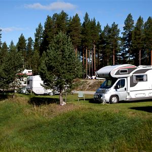 Vemdalens Camping Caravan/Housecar/Tent