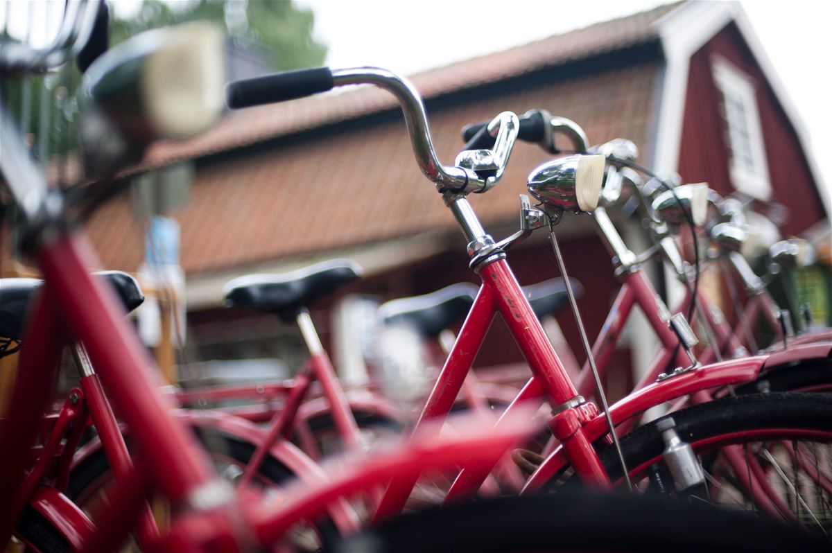 Fahrradverleih Cykel och Motor AB i Ryd image 1