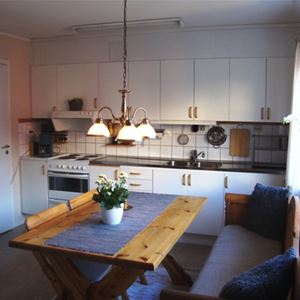 Kitchen and dining furniture. 