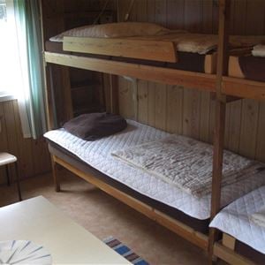 Cabin 4 beds no animals (No 154-160)