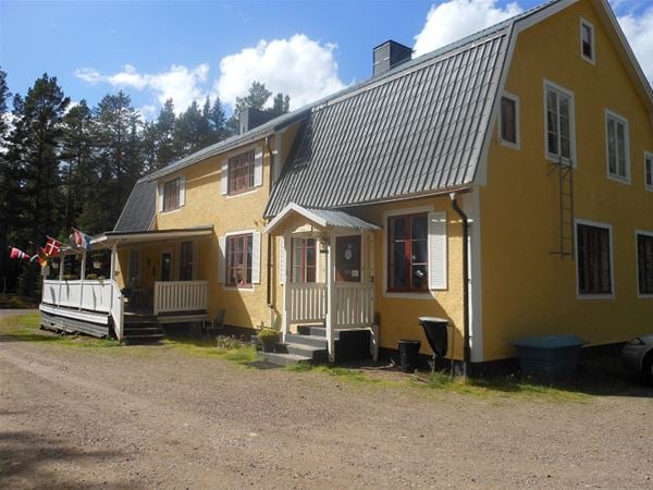 Horrmundgårdens Hostel and B&B in Sälen 