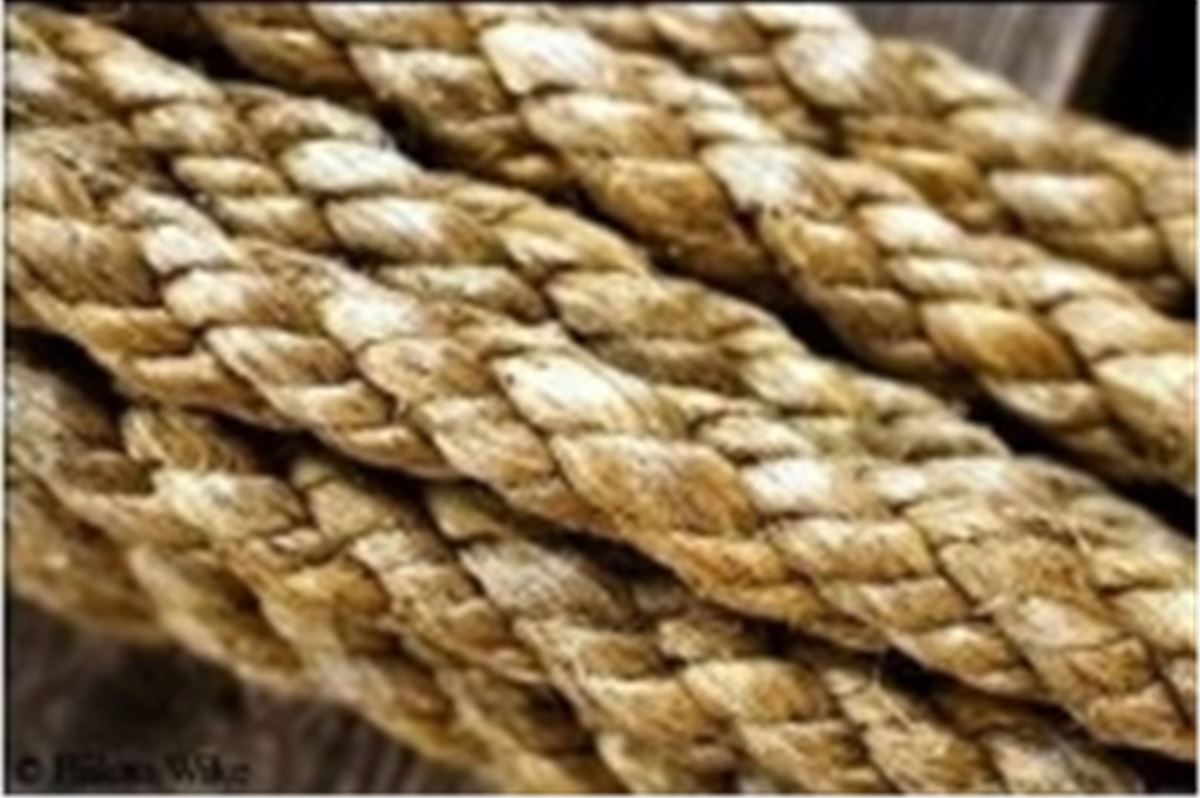 Ropemaking - Handslaget image 1