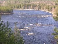Färilas Forsar