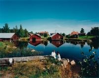 Skärså fishing village