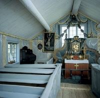 Bålsö kapell