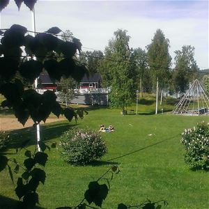 Ulvö Lakeside Resort, Ulvön