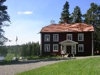 Gammeltomten Hembygdsgård i Loos