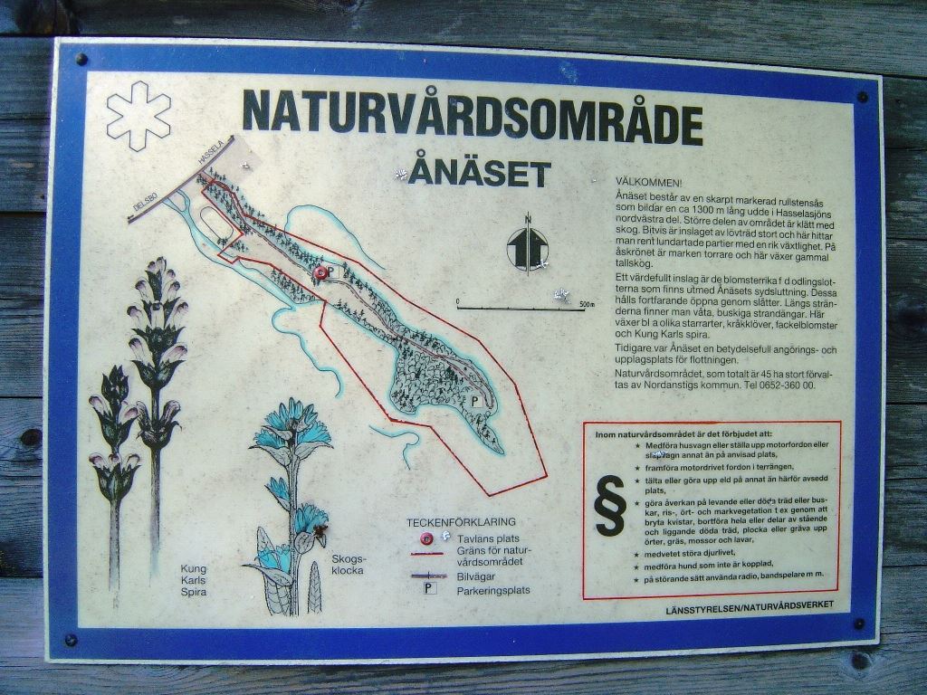 Ånäset - naturreservat
