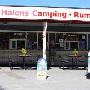 Halens Camping 