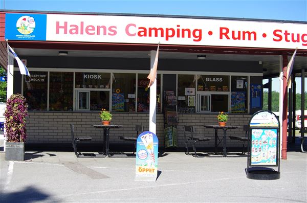 Halens Camping  