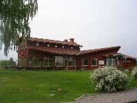 Golfrestaurangen i Ljusdal