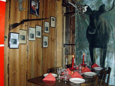 Hamra VildmarksRestaurang