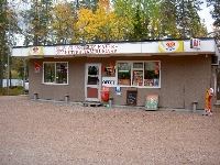 UBC-kiosken i Sandsjö