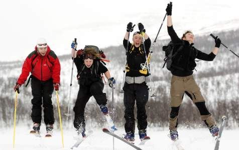STF:s fjällguider
