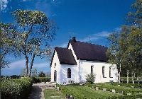 S:ta Maria kyrka i Idenor