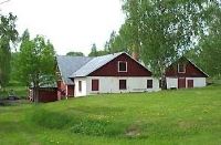 Strömbacka bruks stångjärnssmedja sommaren 2025