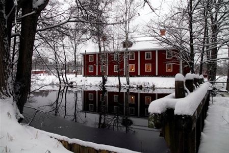 Stora fabriken