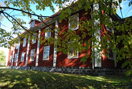 Stora fabriken